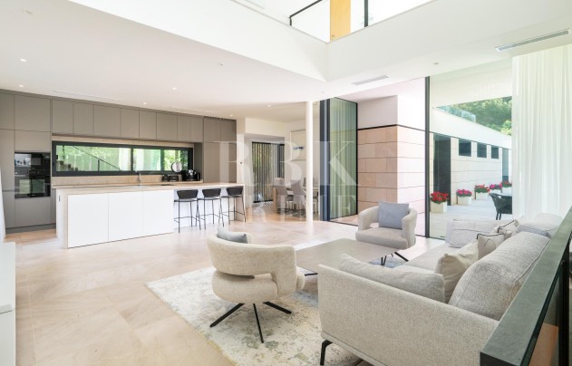 Resale - Villa - Calvià - Santa Ponsa