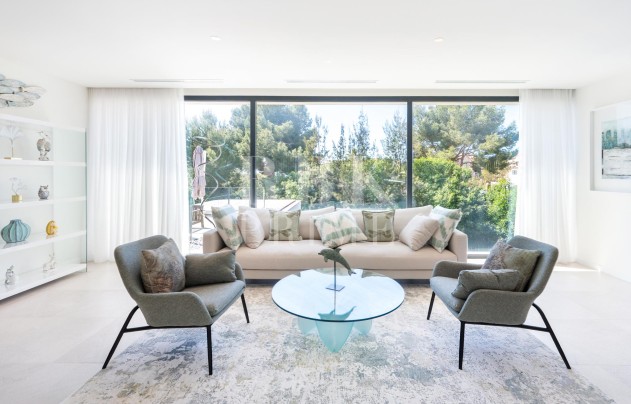 Resale - Villa - Calvià - Santa Ponsa