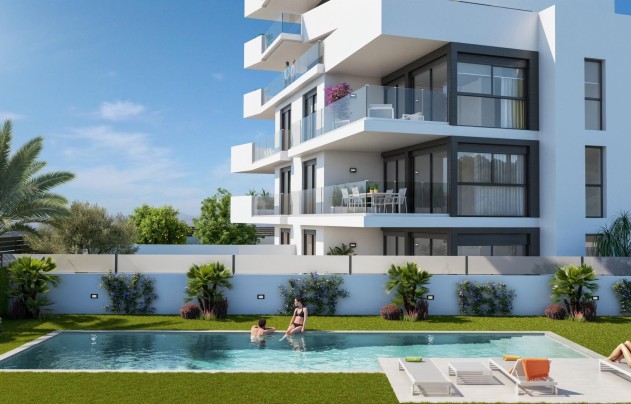 New Build - Apartment - Guardamar del Segura - Avenida del Puerto