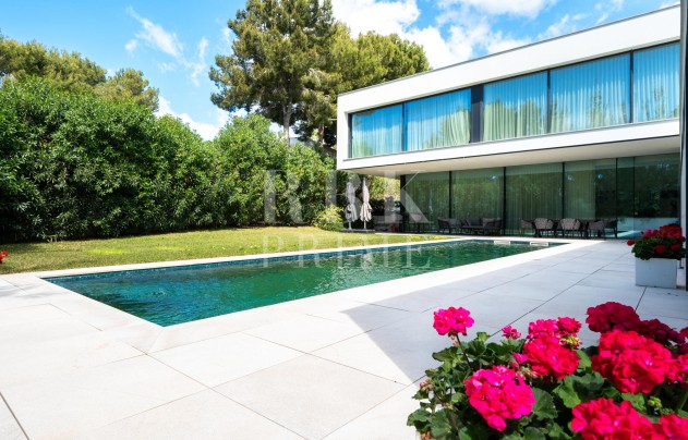 Resale - Villa - Calvià - Santa Ponsa