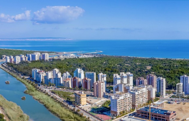 Obra nueva - Apartment - Guardamar del Segura - Avenida del Puerto