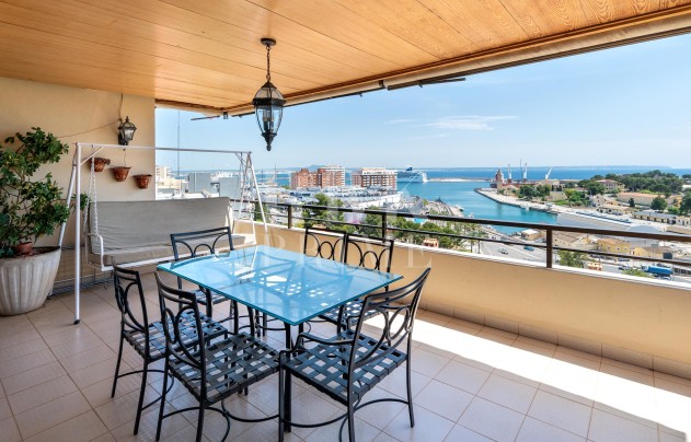 Resale - Apartment - Palma - La Bonanova