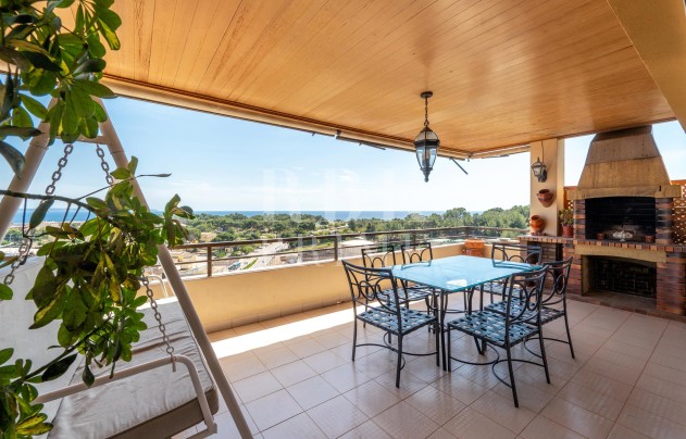 Resale - Apartment - Palma - La Bonanova