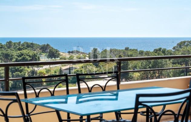 Resale - Apartment - Palma - La Bonanova