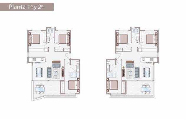 New Build - Apartment - Guardamar del Segura - Avenida del Puerto