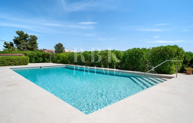 Resale - Apartment - Palma - La Bonanova