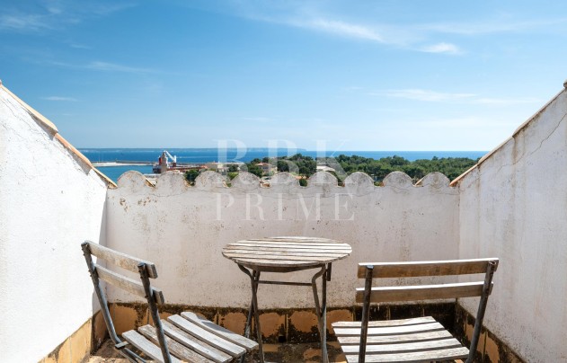 Resale - Apartment - Palma - La Bonanova