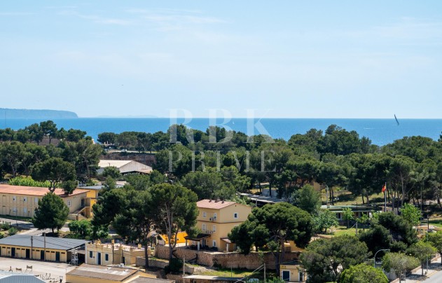 Resale - Apartment - Palma - La Bonanova