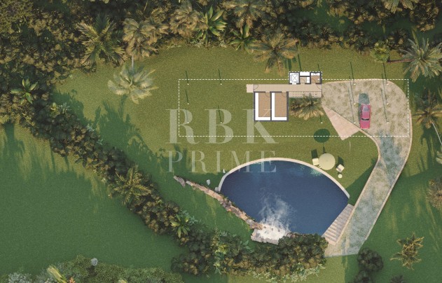 Resale - Villa - Palma - Son Vida