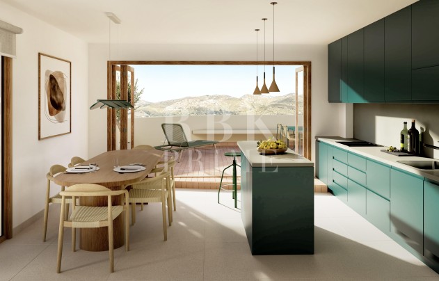 Resale - Apartment - Capdepera - Capdepera pueblo
