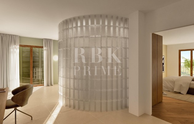 Resale - Apartment - Capdepera - Capdepera pueblo