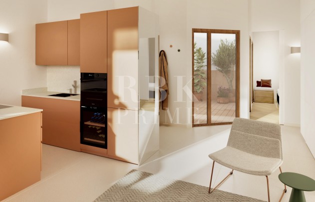 Resale - Apartment - Capdepera - Capdepera pueblo