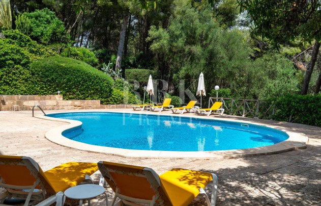 Resale - Apartment - Calvià - Bendinat