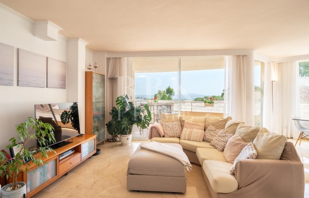 Resale - Apartment - Calvià - Bendinat