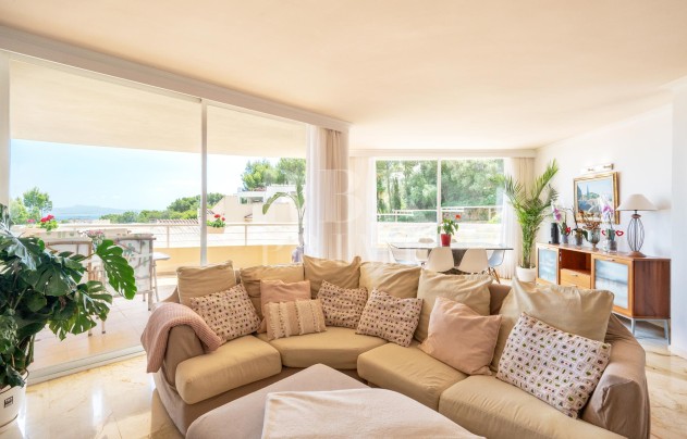 Resale - Apartment - Calvià - Bendinat