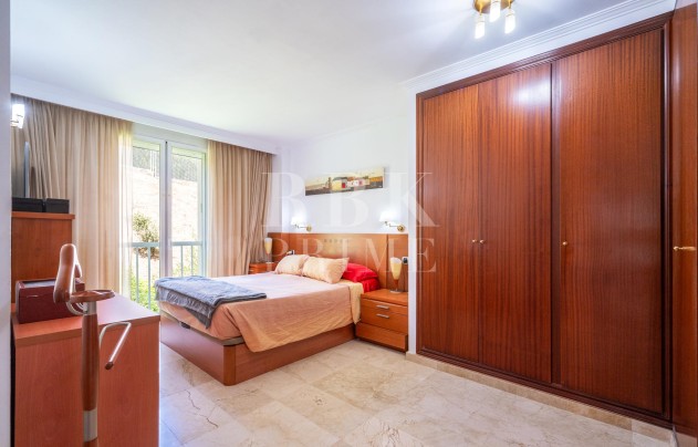 Resale - Apartment - Calvià - Bendinat