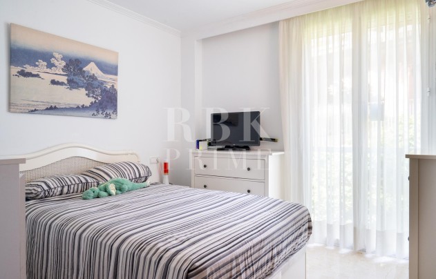 Resale - Apartment - Calvià - Bendinat