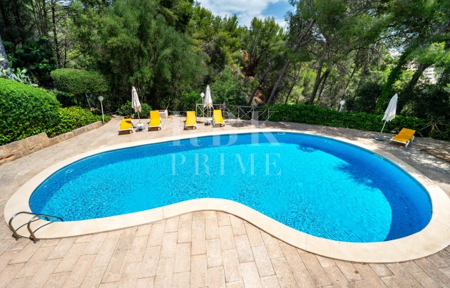 Resale - Apartment - Calvià - Bendinat