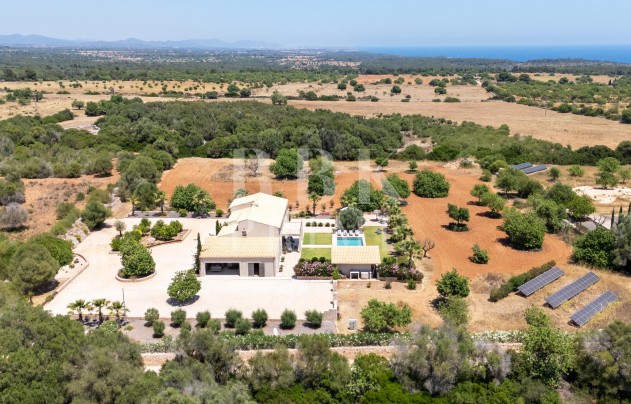 Resale - Villa - Manacor - Cales de Mallorca