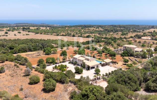 Resale - Villa - Manacor - Cales de Mallorca