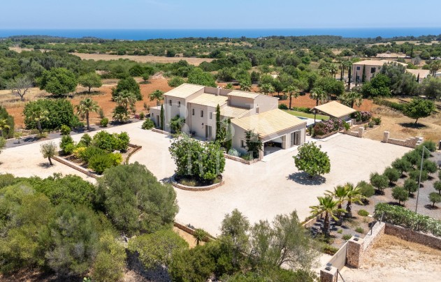 Resale - Villa - Manacor - Cales de Mallorca