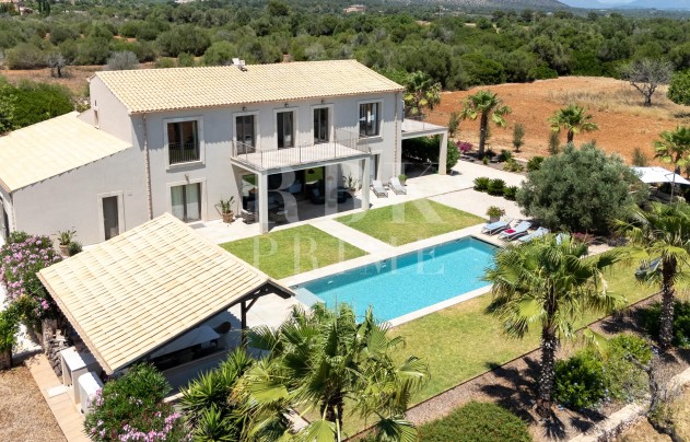 Resale - Villa - Manacor - Cales de Mallorca