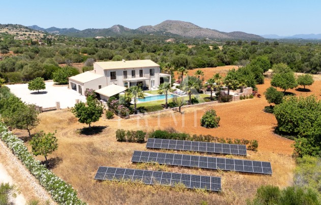 Resale - Villa - Manacor - Cales de Mallorca