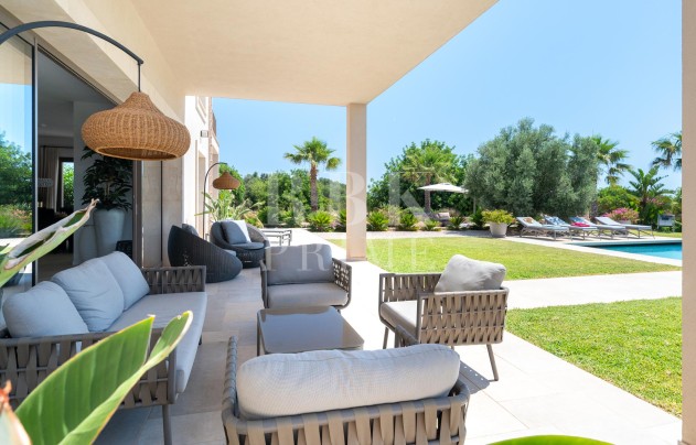 Resale - Villa - Manacor - Cales de Mallorca