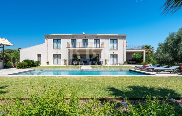 Resale - Villa - Manacor - Cales de Mallorca