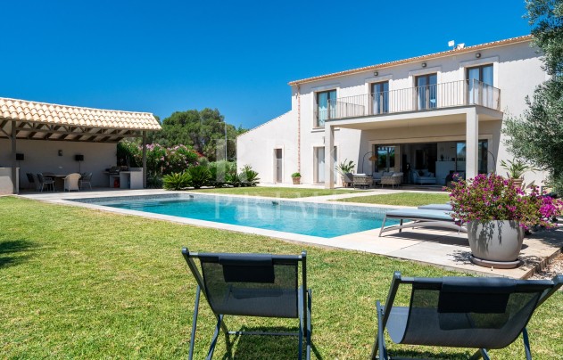 Resale - Villa - Manacor - Cales de Mallorca