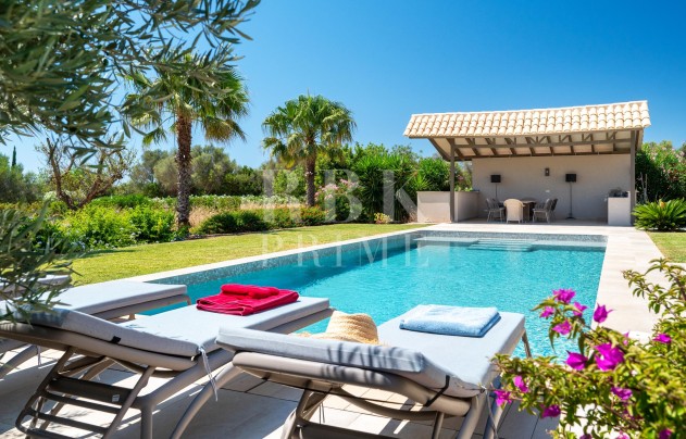 Resale - Villa - Manacor - Cales de Mallorca