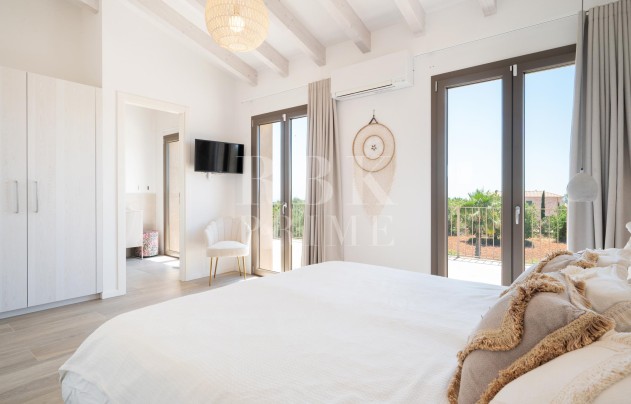 Resale - Villa - Manacor - Cales de Mallorca