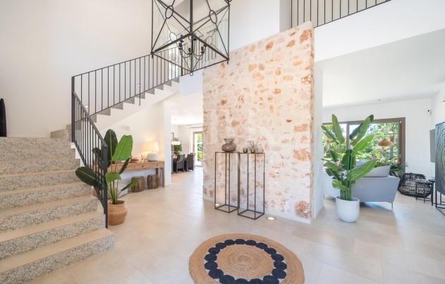 Resale - Villa - Manacor - Cales de Mallorca
