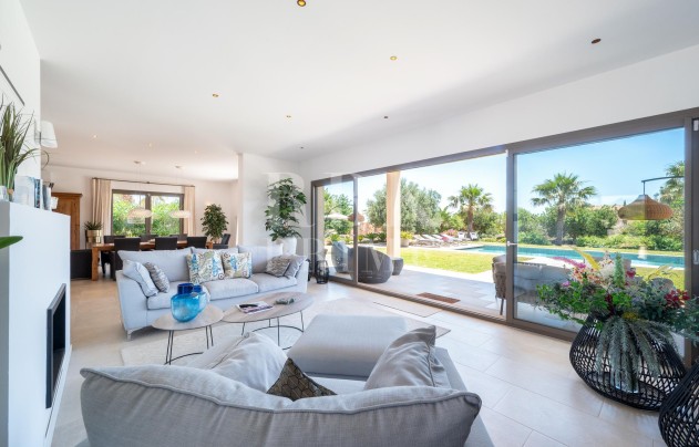 Resale - Villa - Manacor - Cales de Mallorca