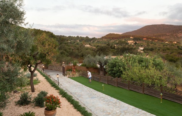 Resale - Villa - Alaró - Alaró rural