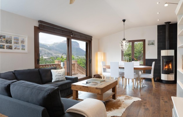 Resale - Villa - Alaró - Alaró rural