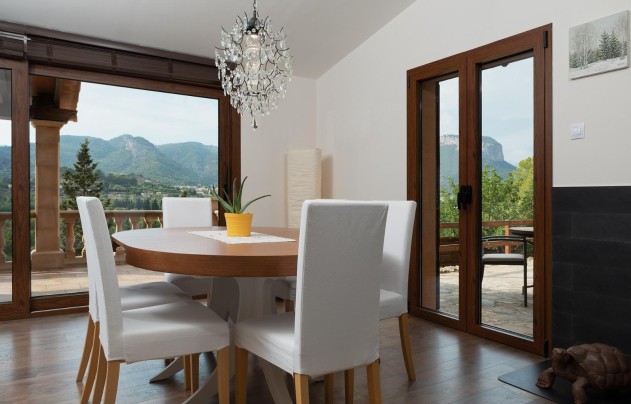 Resale - Villa - Alaró - Alaró rural