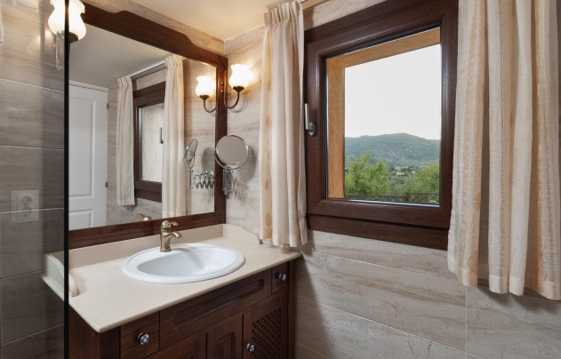 Resale - Villa - Alaró - Alaró rural