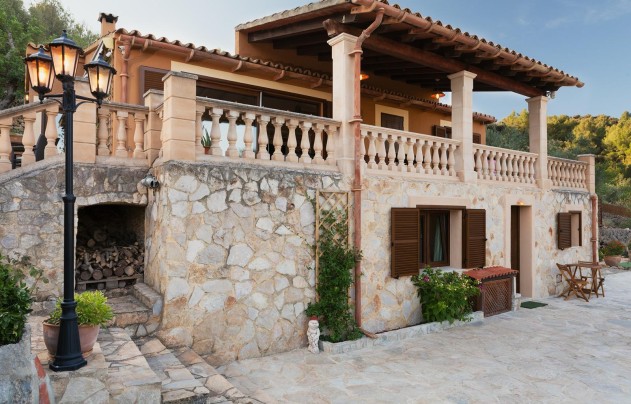 Resale - Villa - Alaró - Alaró rural