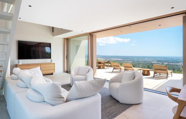 Resale - Villa - Palma - Urbanización Puntiró