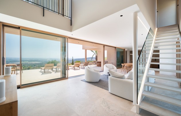 Resale - Villa - Palma - Urbanización Puntiró