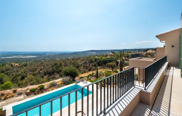 Resale - Villa - Palma - Urbanización Puntiró