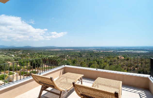 Resale - Villa - Palma - Urbanización Puntiró