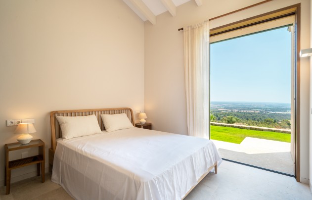 Resale - Villa - Palma - Urbanización Puntiró