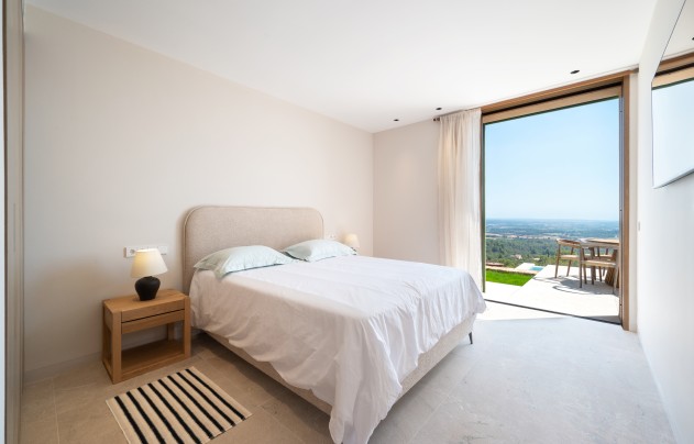 Resale - Villa - Palma - Urbanización Puntiró