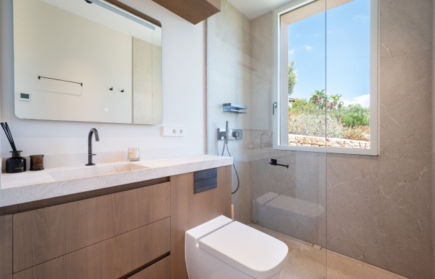 Resale - Villa - Palma - Urbanización Puntiró