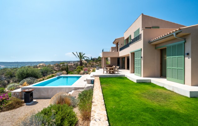 Resale - Villa - Palma - Urbanización Puntiró