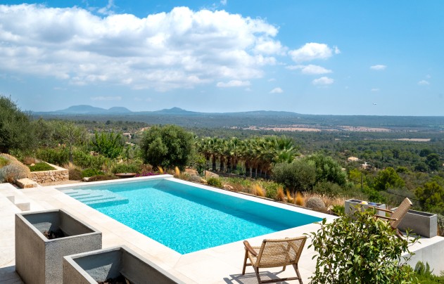 Resale - Villa - Palma - Urbanización Puntiró