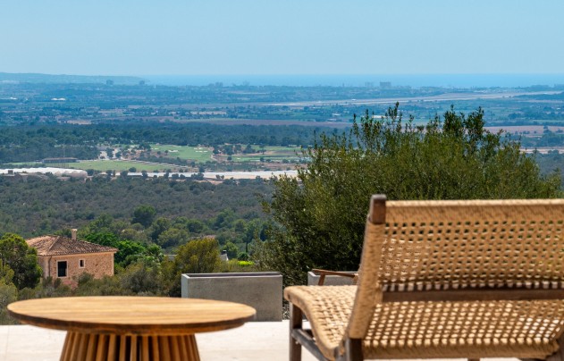 Resale - Villa - Palma - Urbanización Puntiró