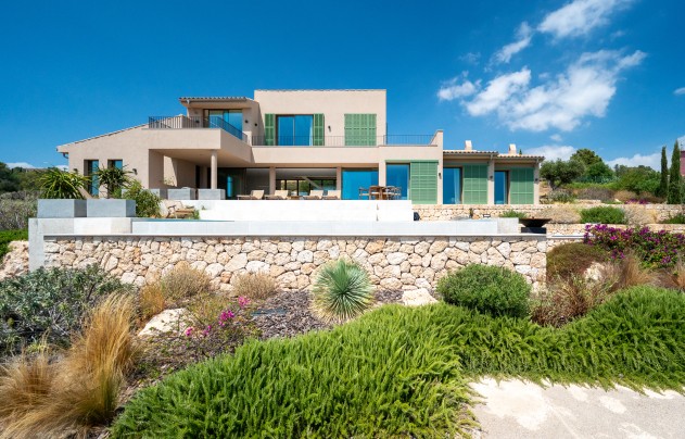 Resale - Villa - Palma - Urbanización Puntiró